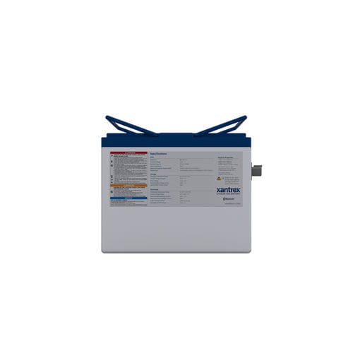 Marine battery - 883-0105-12 - Xantrex - 12 V / lithium / iron phosphate