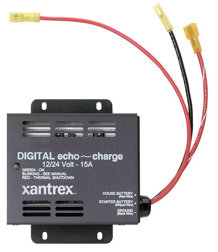 Battery charger - 82-0123-01 - Xantrex - marine