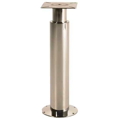 Boat helm seat pedestal - RECARO MARITIME - for ships / adjustable / electric
