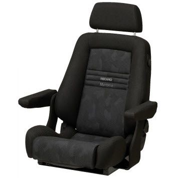 Helm seat - CARIBBEAN - RECARO MARITIME - for boat / for ships / for yacht
