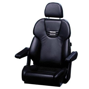 Helm seat - CASPIAN DE LUXE - RECARO MARITIME - for boat / for ships / for yacht