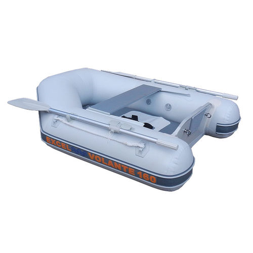 Outboard inflatable boat VOLANTE SD160 Excel Inflatables electric / rigid / 2person max.