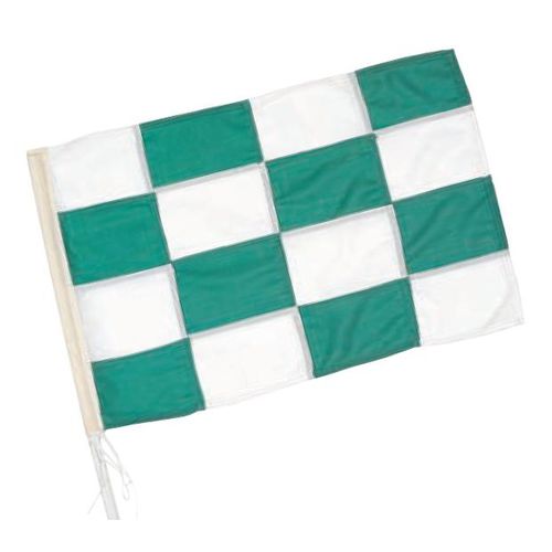 International maritime signal flag: A - Veleria San Giorgio