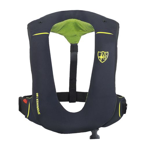 Self-inflating life jacket - SPINNAKER 180 &ndash; EASYFIT - Veleria San Giorgio - Hammar Hydrostatic / manual / 180 N