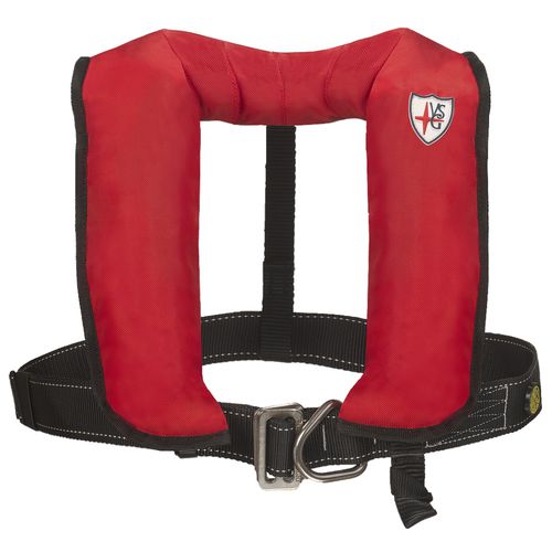 Self-inflating life jacket - SKIPPER 275 HX - Veleria San Giorgio - manual / 275 N / ISO12402-2