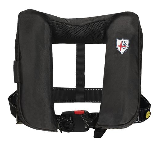 Self-inflating life jacket - SKIPPER 275 &ndash; EVO 24 - Veleria San Giorgio - manual / 275 N / ISO12402-2