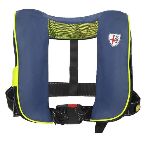 Self-inflating life jacket - SKIPPER 275 &ndash; EVO 24 - Veleria San Giorgio - manual / 275 N / ISO12402-2