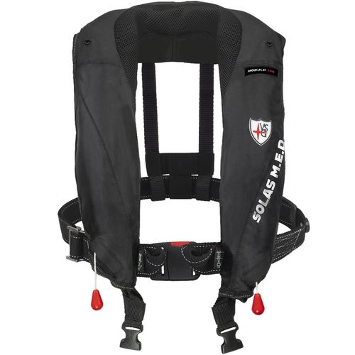 Inflatable life jacket - MODULO 150 &ndash; HX - Veleria San Giorgio - 160 N / ISO12401 / unisex