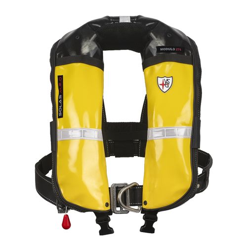 Inflatable life jacket - MODULO 275 WK - Veleria San Giorgio - 310 N / ISO12401 / unisex