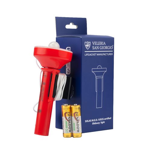 Lifebuoy light - B001 - Veleria San Giorgio