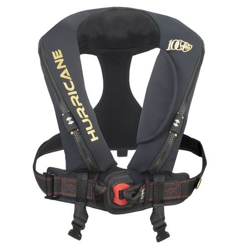 Inflatable life jacket - HURRICANE EVO 160 - Veleria San Giorgio - Hammar Hydrostatic / manual / 150 N