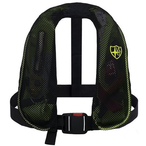 Manual life jacket - SKIPPER 150 – GHOST - Veleria San Giorgio - Hammar Hydrostatic / inflatable / 150 N