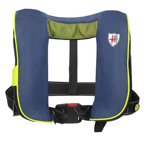 Hammar Hydrostatic life jacket - SKIPPER EVO 180 - Veleria San Giorgio - manual / inflatable / 180 N