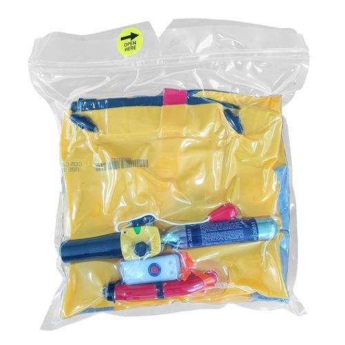 Inflatable life jacket - FIRST VACUUM - Veleria San Giorgio - Hammar Hydrostatic / Pro-Sensor Automatic / manual