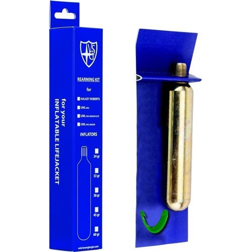 Inflatable lifejacket re-arming kit - UML - Veleria San Giorgio