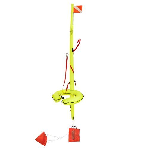 Man overboard rescue system for boat - 12040 - Veleria San Giorgio