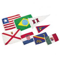 National flag - Veleria San Giorgio