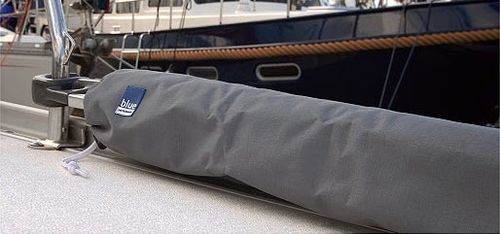 Sailboat protective cover - BP99X Series - Blue Performance - spinnaker pole