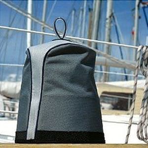 Sailboat protective cover - BP9XX Series - Blue Performance - for winch