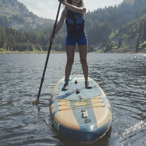 Inflatable SUP - X2 2 - Body Glove - all-around / adult / multi-color
