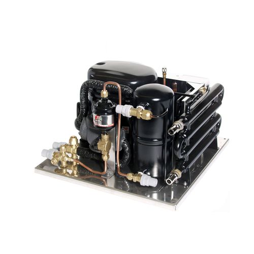 Refrigeration unit compressor - Frigonautica - for boat / stationary