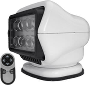 Search floodlight - 30004 / 30064 / 30514 - Golight Inc - for boat / LED / remote-controlled