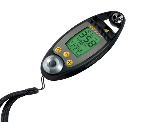 Weather station - Geos 11 - JDC Electronic