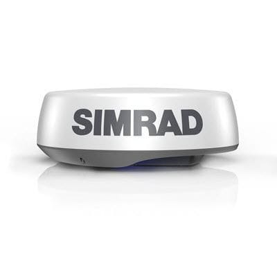 Radar antenna - HALO24  - Simrad Yachting - for boat / radome