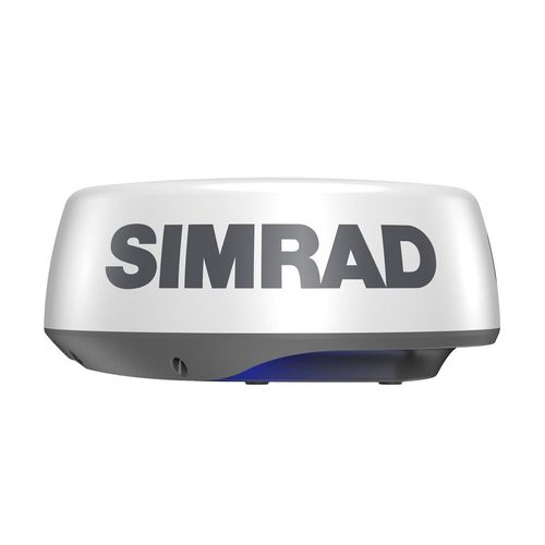 GPS antenna - HALO20+ - Simrad Yachting - radar / for boat / for ships