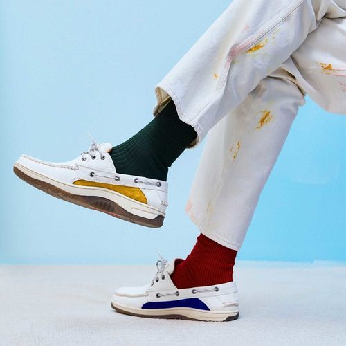 Boat shoes - Billfish - Sperry Top Sider - for decks / men's / rubber