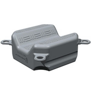 Modular dock - “V” - VersaDock - floating / drive-on / for marinas