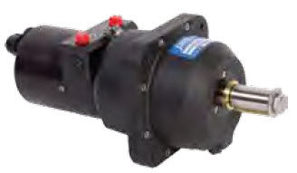 Boat steering - DW - Jastram Engineering - hydraulic / electric