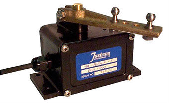 Ship steering system - RFU 300 - Jastram Engineering