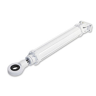 Ship cylinder - S series - Jastram Engineering - hydraulic / steering system