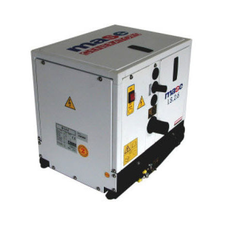 Diesel generator set - IS 2.6 - Mase Generators - for boat