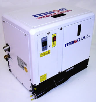 Diesel generator set - IS 6.1 - Mase Generators - for boat