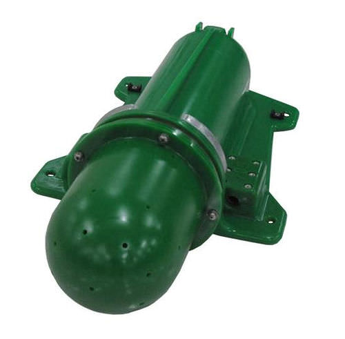 Acoustic sensor - TCS 785 - Wesmar - for commercial fishing boats / trawl control