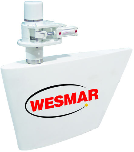 Yacht stabilizer - DSP4800 Series - Wesmar