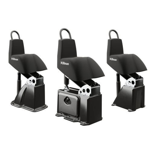 Jockey seat - Compact - ULLMAN DYNAMICS - for boat / adjustable / with suspension