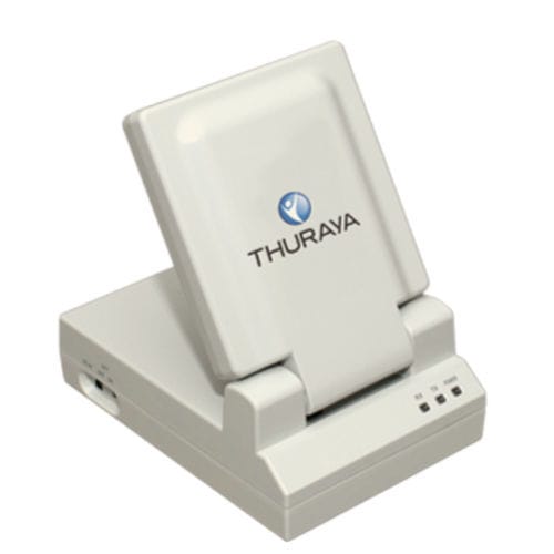 Ship Wi-Fi repeater - Thuraya