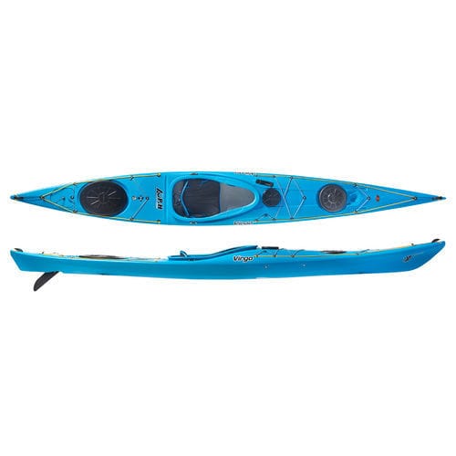 Sea kayak - Virgo LV - P&H Sea Kayaks - adult / solo / polyethylene