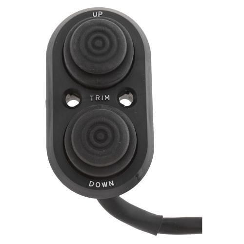 Boat switch - 20220 - Cook Manufacturing Corporation - for trim tab systems