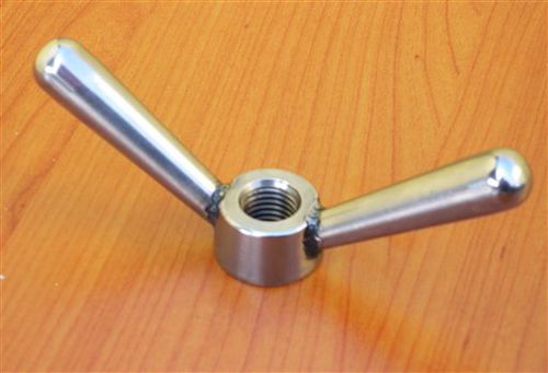 Wing nut - Garelli - stainless steel