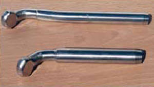 T-shaped standing rigging terminal - Garelli - swage