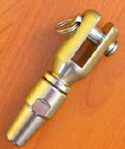 Fixed toggle - 26XX - Garelli - screw-in