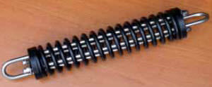 Mooring shock absorber - MOL series - Garelli - for boats