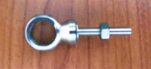 Sailboat threaded eye bolt - 415X - Garelli