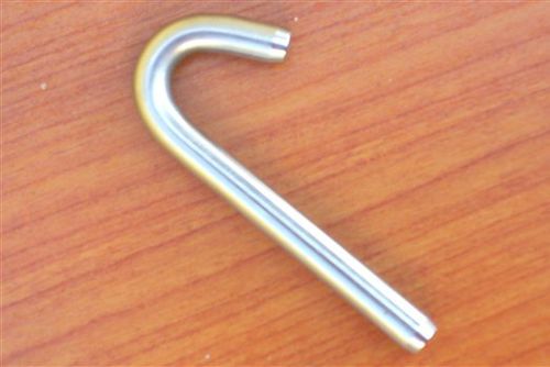 Swage standing rigging terminal - 209X - Garelli - hook