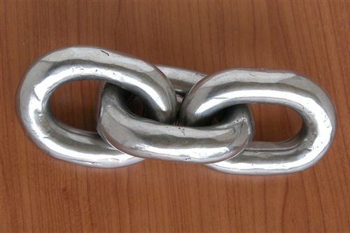 Boat chain - Garelli - Genoese / short-link