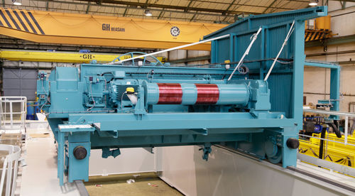 Draw-wire hoist - GH Cranes & Components - electric